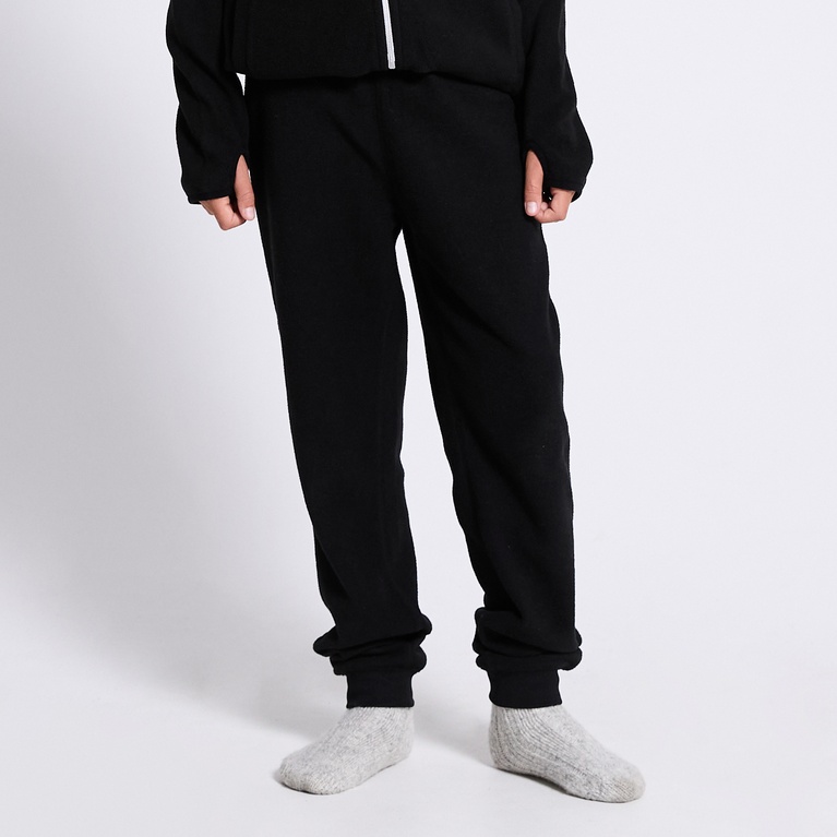 Fleece pants "Tännäs" Black 2